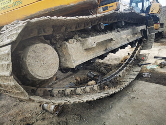 Koparka gąsienicowa JCB 220 X Nowy model 2019 - 12