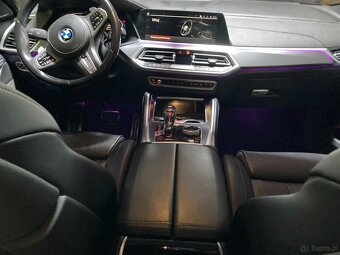 X6 G06 M-PAKIET 3.0 TURBO-DIESEL - 12