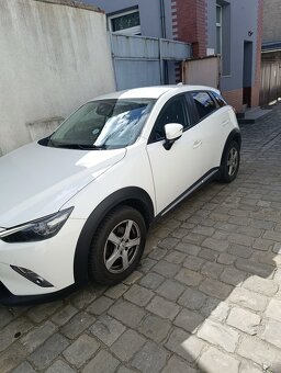 Sprzedam cx3 - 12