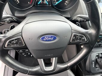 Ford Kuga 2.0 TDCi TITANIUM 4x4 Full-Led Automatyczna - 12