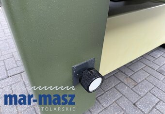 Szlifierka szerokotaśmowa SCM SANDYA 10  typ RCS 110 - 12