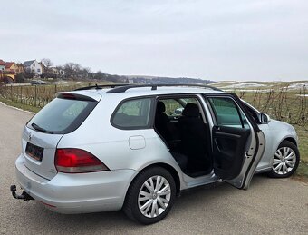 Volkswagen Golf 1.6 TDI 4-Motion R.V.01/2011 - 12