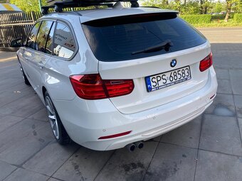 Seria 320-D F31 - 12