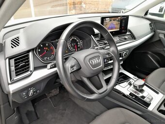 Audi Q5 Cena Brutto - 12