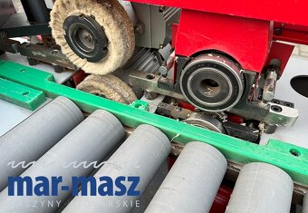 Okleiniarka Holzmann KAM 115P - 12