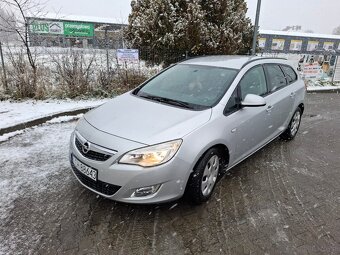 Opel astra - 12