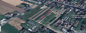 Na sprzedaż działka budowlana – 3330 m² – Dąbrowa k. Wieluni - 12