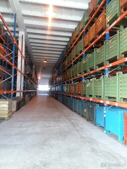 Wynajem magazynu 8 000 m² w Częstochowie | 9 000 miejsc - 12
