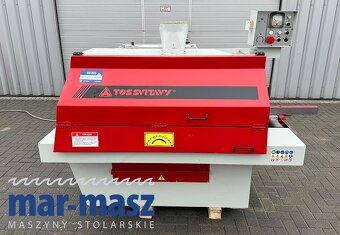 Wielopiła gąsienicowa TOS SVITAVY PWR 201 240/120 - 12