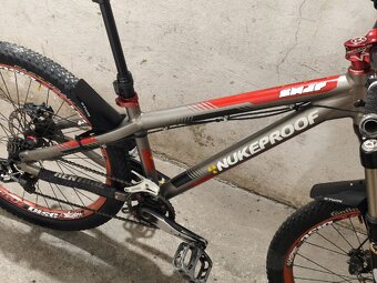 Nukeproof Snap dirt - 12