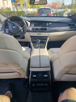 Sprzedam BMW 5 GT 3.0 D 245 km. - 12