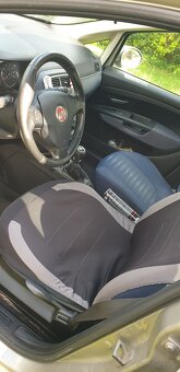 Fiat grande punto 2009 r gaz lpg - 12