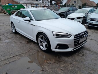 Audi A5 Cena Brutto - 12