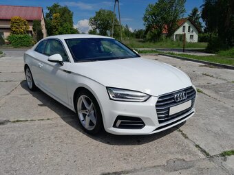 Audi A5 Cena Brutto - 12
