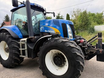 Ciągnik Rolniczy New Holland T8020 rok pro 2008 stan b.dobry - 12