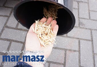 Rębak / Rozdrabniacz WEISS CR40/324MM - 12