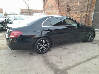 Mercedes E220 Cena Brutto - 12
