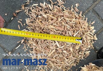 Rębak / Rozdrabniacz GROSS WEIMA GAZ 62 - 12