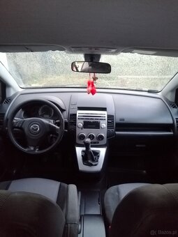 Mazda 5 1.8 Benzyna 2005 Exclusive - 12