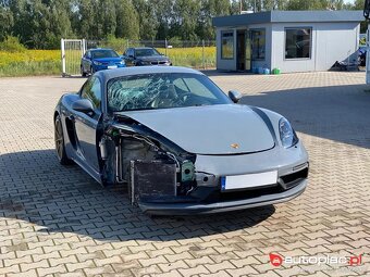 Porshe 718 Cayman Cena Brutto - 12
