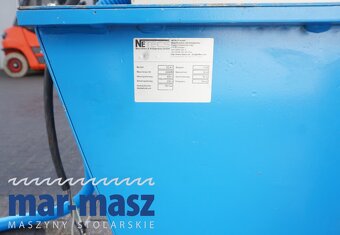 Rębak / Rozdrabniacz NETECS EZ 6/1 - 12