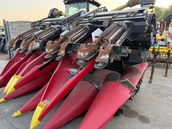 Heder do kukurydzy Geringhoff 8x75 stan b.dobry cena 74000 z - 12