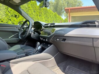 Audi Q3 2021 | 245 KM | 2.0 TFSI Quattro | - 12