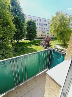 2 pokoje, 55.38m2, I piętro, balkon, po remoncie,Górnośląska - 12