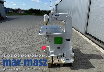 Frezarka górnowrzecionowa GOMAD DFGA - 12