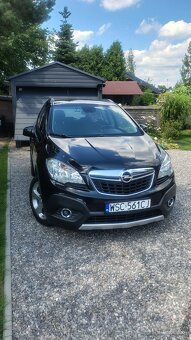 Opel Mokka SUV - 12