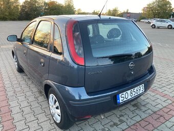 Opel Corsa 1.0 Wspomaganie Kierownicy Mały Przebieg - 12