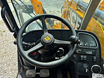 JCB 540-180 ŁADOWARKA TELESKOPOWA 2018R. MTH:1870 | JCB 53 - 12