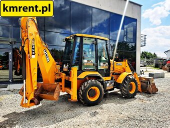 JCB 3CX COMPACT KOPARKO-ŁADOWARKA. 2016R. | JCB 1CX, 2 - 12