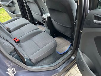 Ford Cmax 1,6 benzyna 2010 r sprowadzony - 12