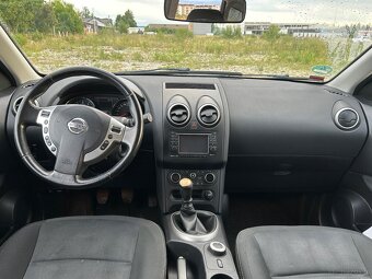 Nissan Qashqai 4x4. 2.0 benzyna 2012r. Sprowadzony - 12