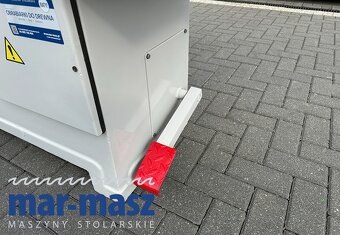 Wyrówniarka strugarka ŻEFAM DSXB-40 - 12