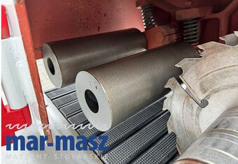 Wielopiła gąsienicowa GIUNTINI 300/100 - 12