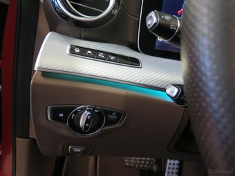 Mercedes-Benz E 220d, 4Matic, All-Terrain, holowanie, VAT, - 12