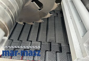 Wielopiła gąsienicowa Torwegge typ H34 380/120 - 12