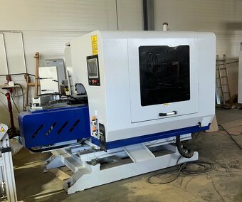 NOWA czopiarka dwustronna do podłóg - jodełki - 12