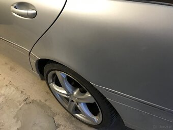 Mercedes W203 C240 V6 - 12