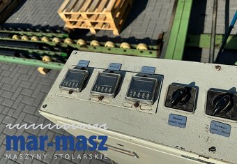 Automatyczna układarka do desek (sztaplarka) SCHIEPE Automat - 12