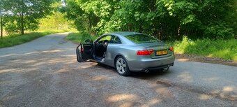 Audi A5 S-Line QUATRO 3.0 V6 210kM - 07r xenon , alu 18, man - 12