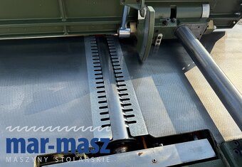 Wyrówniarko – grubościówka SCM FS 410 - 12