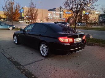 Bmw F10 525d 3.0 - 12