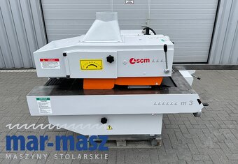 Wielopiła gąsienicowa automatyczna SCM M3 do obróbki drewna - 12