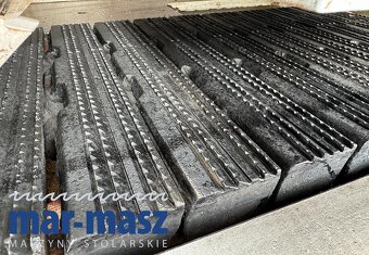 Wielopiła gąsienicowa automatyczna SCM M3 do obróbki drewna - 12