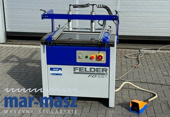 Wiertarka wielowrzecionowa FELDER typ FD 921 - 12
