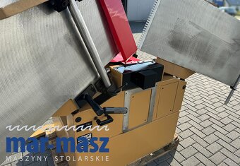 Wyrówniarko – grubościówka SCM 2250 - 12