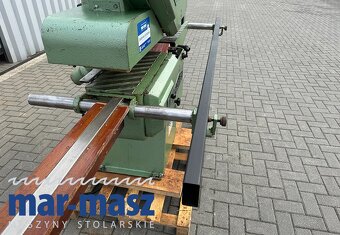 Szlifierka przelotowa MAWEG SE II - 12